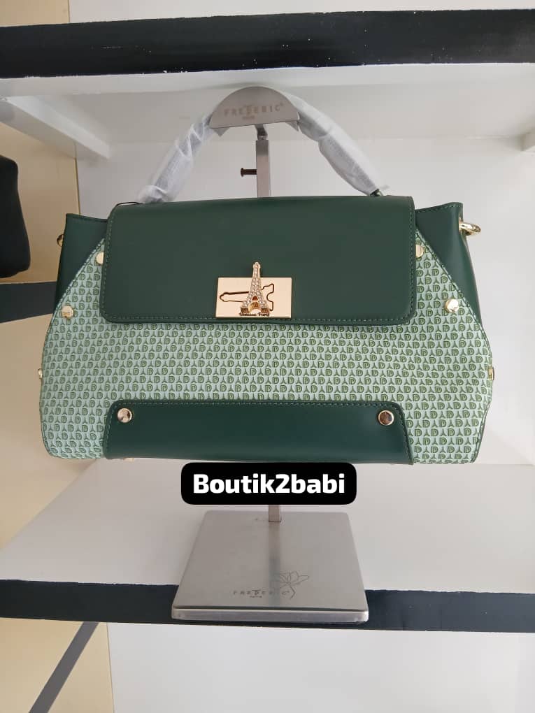 Deveaux Paris cuir